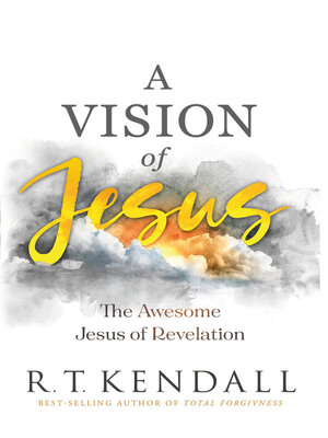 cover image of A Vision of Jesus